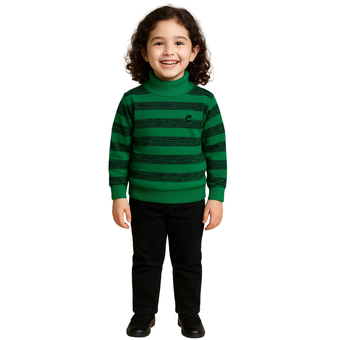 LittleLux Unisex Black Stretch Jeans – Soft, Durable, Everyday Denim